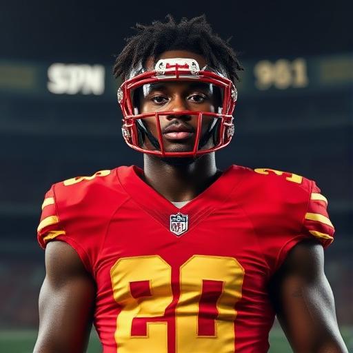 Marcus Reed, NFL WR