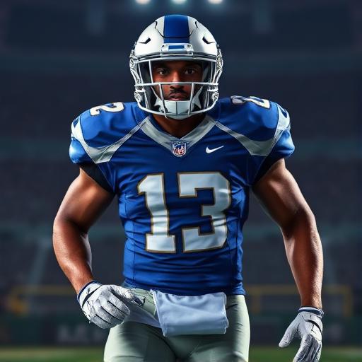 Darius Cole, NFL RB
